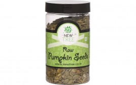 New Tree Raw Pumpkin Seeds   Jar  400 grams